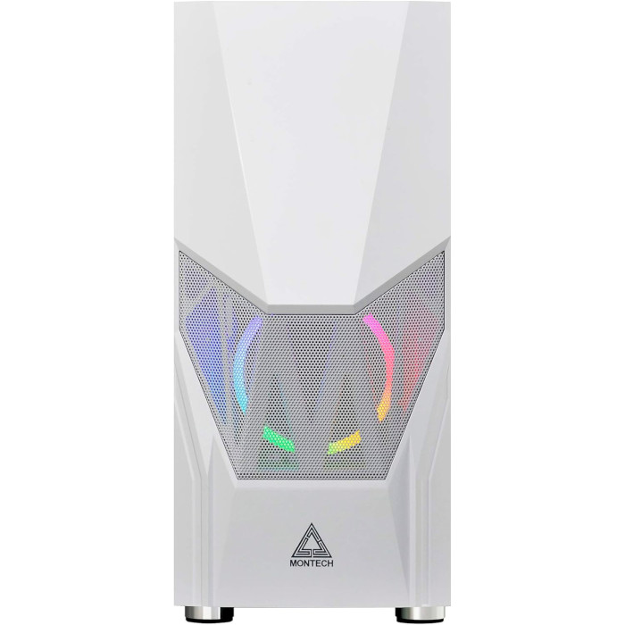 Корпус MONTECH Fighter 500 White