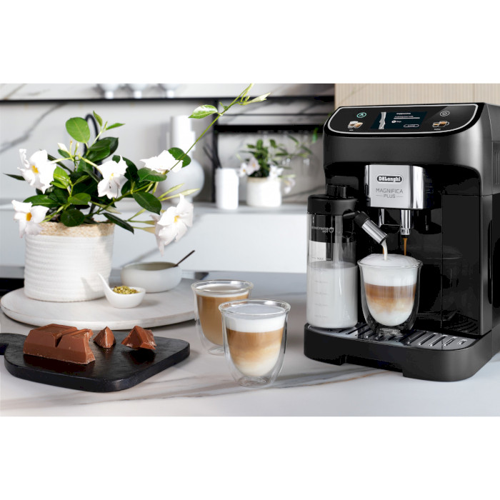 Кофемашина DELONGHI ECAM 320.60 B Magnifica Plus (0132250018)