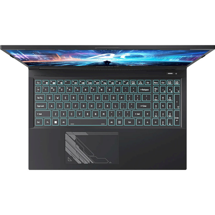 Ноутбук GIGABYTE G5 KF5 2024 Iron Gray (G5 KF5-H3KZ354KD)