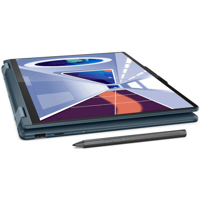 Ноутбук LENOVO Yoga 7 14ARP8 Tidal Teal (82YM008QRA)