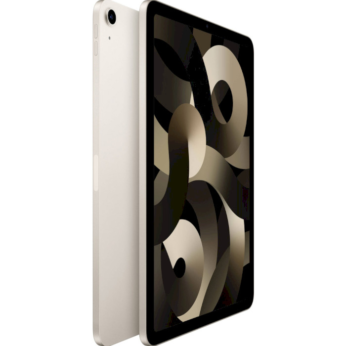 Планшет APPLE iPad Air 10.9" M1 Wi-Fi 256GB Starlight (MM9P3RK/A)