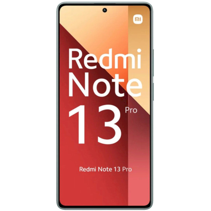 Смартфон REDMI Note 13 Pro 4G 12/512GB Forest Green
