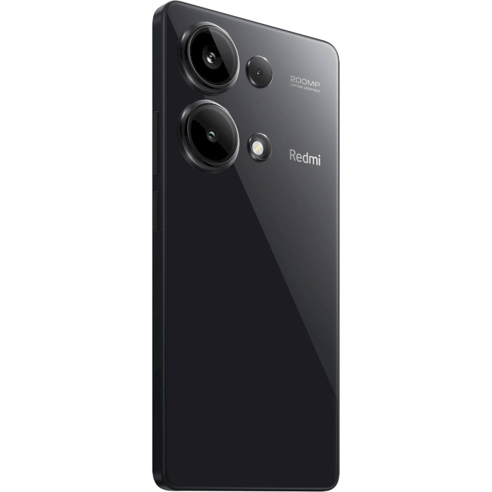 Смартфон REDMI Note 13 Pro 4G 12/512GB Midnight Black