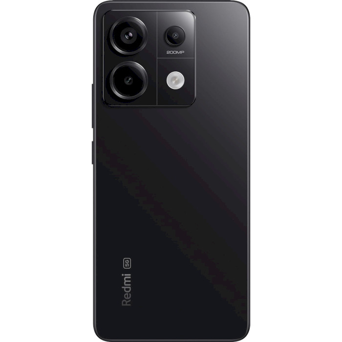 Смартфон REDMI Note 13 Pro 5G 12/512GB Midnight Black