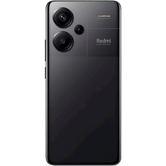 Смартфон REDMI Note 13 Pro+ 5G 12/512GB Midnight Black