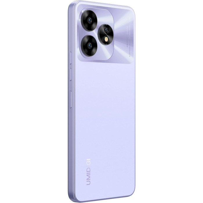 Смартфон UMIDIGI A15 8/256GB Lavender Purple