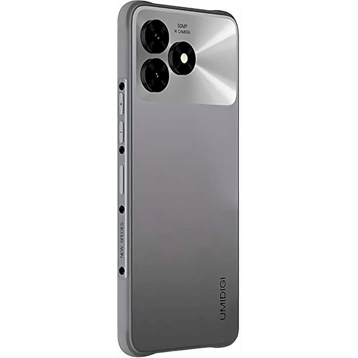 Смартфон UMIDIGI G5 Mecha 8/128GB Premium Gray