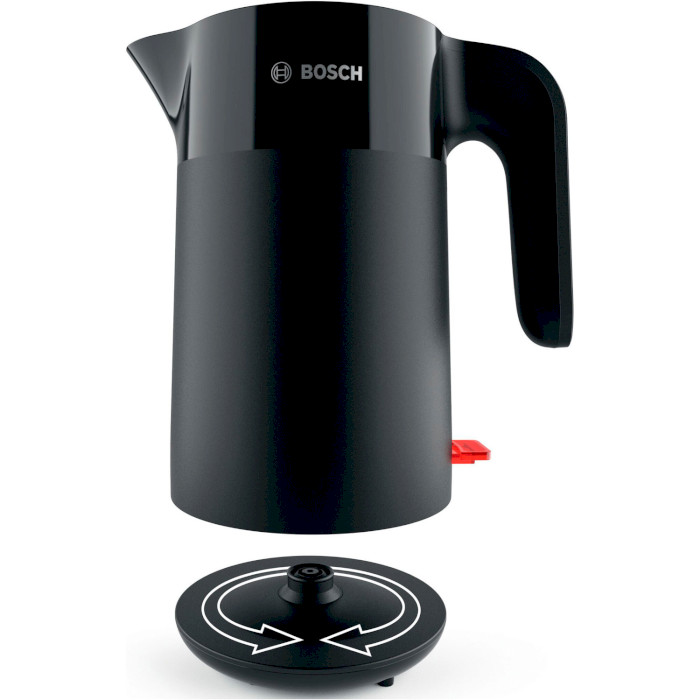 Електрочайник BOSCH MyMoment TWK2M163