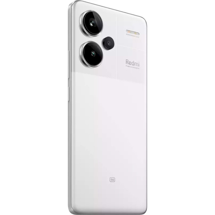 Смартфон REDMI Note 13 Pro+ 5G 12/512GB Moonlight White