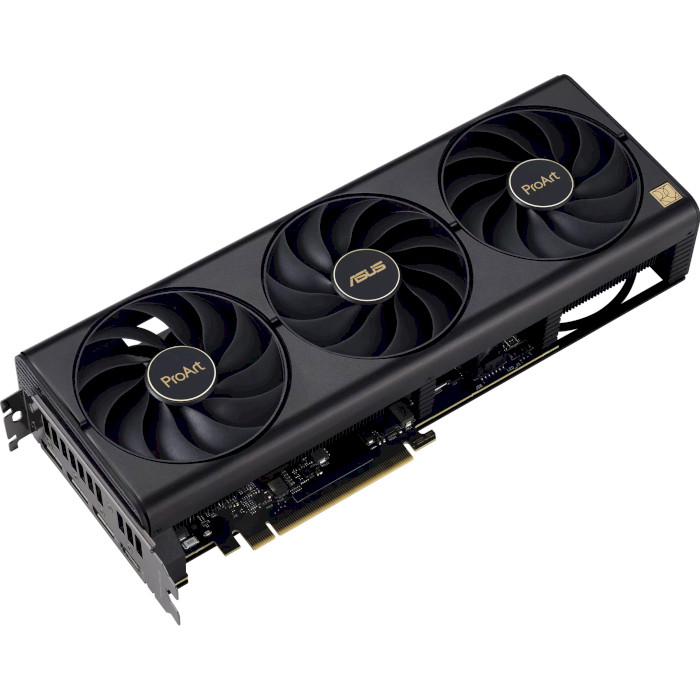 Відеокарта ASUS ProArt GeForce RTX 4080 Super 16GB GDDR6X OC Edition (90YV0K90-M0NA00)