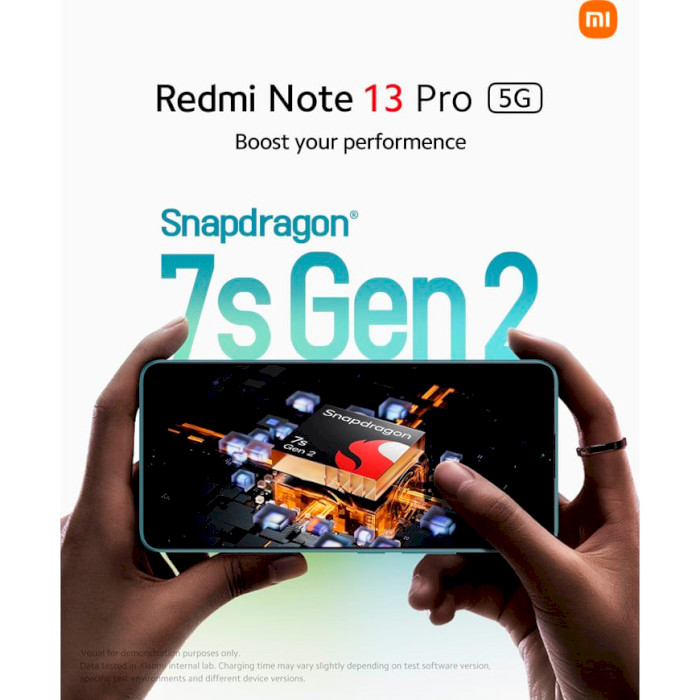 Смартфон REDMI Note 13 Pro 5G 8/256GB Aurora Purple