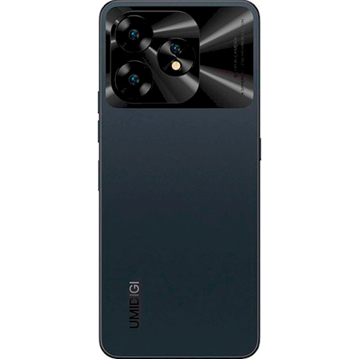 Смартфон UMIDIGI A15 8/256GB Graphite Black