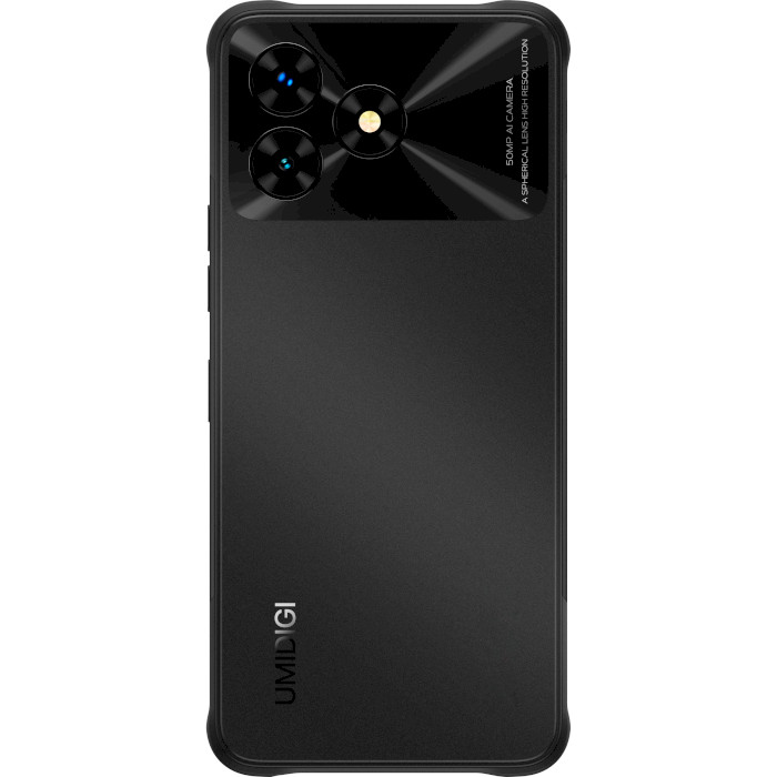 Смартфон UMIDIGI G5 Mecha 8/128GB Graphite Black