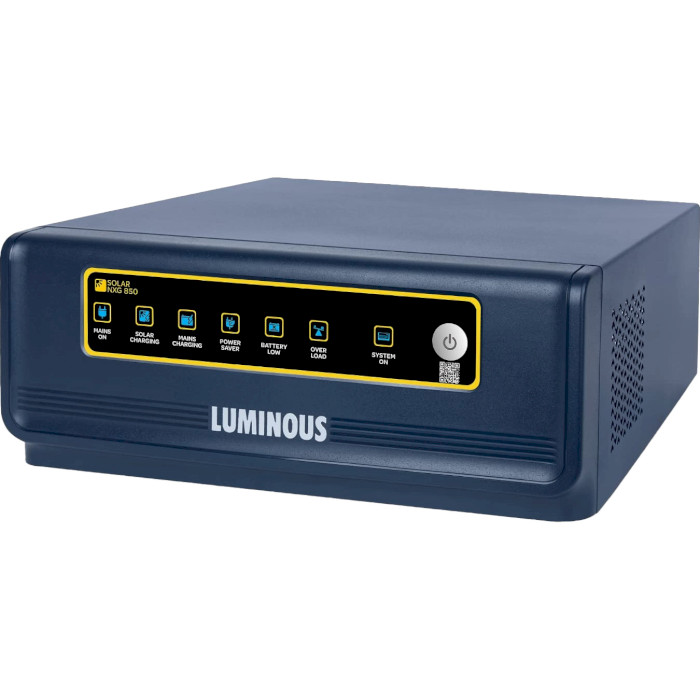 Гібридний сонячний інвертор LUMINOUS NXG+ 850VA/12V