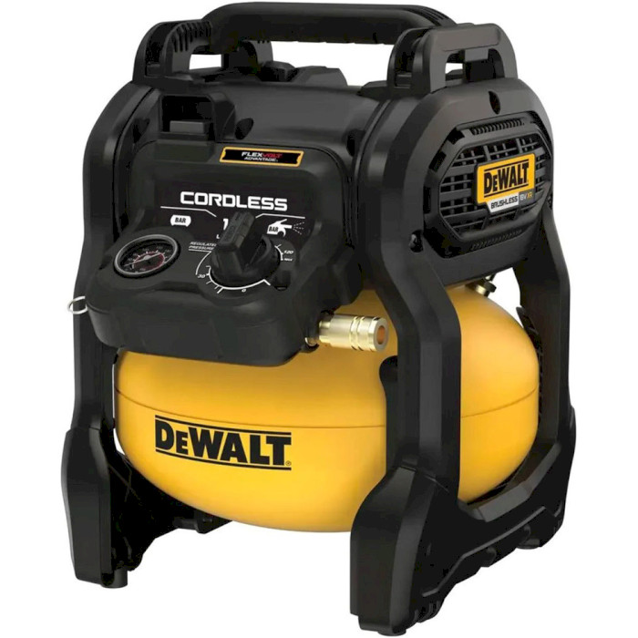 Аккумуляторный компрессор DEWALT DCC1018N