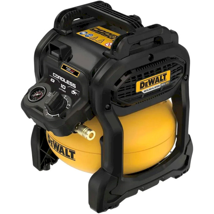 Аккумуляторный компрессор DEWALT DCC1018N