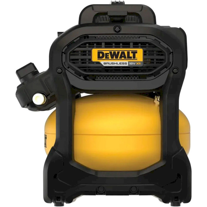 Аккумуляторный компрессор DEWALT DCC1018N