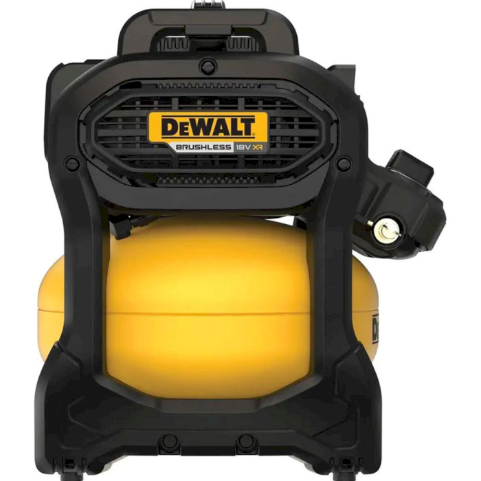 Аккумуляторный компрессор DEWALT DCC1018N