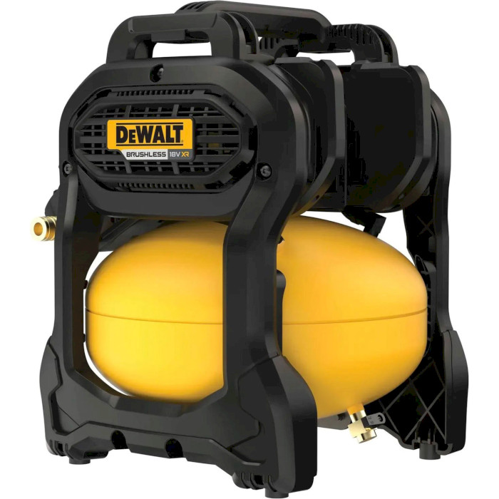 Аккумуляторный компрессор DEWALT DCC1018N