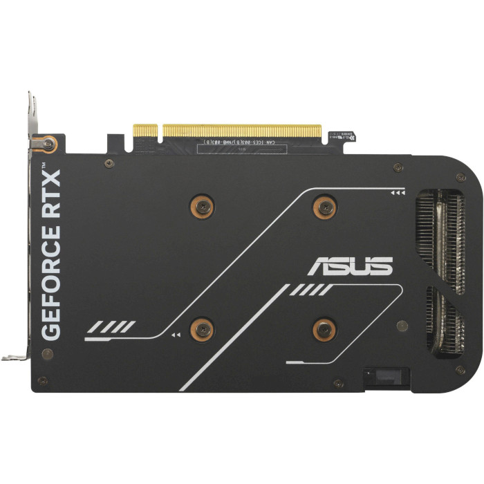 Видеокарта ASUS Dual GeForce RTX 4060 OC Edition 8GB GDDR6 V2 Bulk (90YV0JC4-M0NB00)