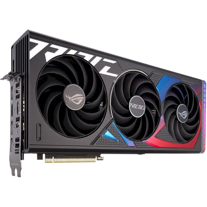 Видеокарта ASUS ROG Strix GeForce RTX 4070 Super 12GB GDDR6X (90YV0KD1-M0NA00)