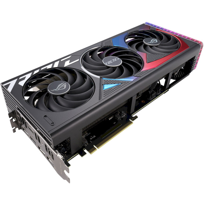 Видеокарта ASUS ROG Strix GeForce RTX 4070 Super 12GB GDDR6X (90YV0KD1-M0NA00)