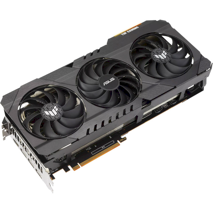 Видеокарта ASUS TUF Gaming Radeon RX 7800 XT OG OC Edition 16GB GDDR6 (90YV0K70-M0NA00)