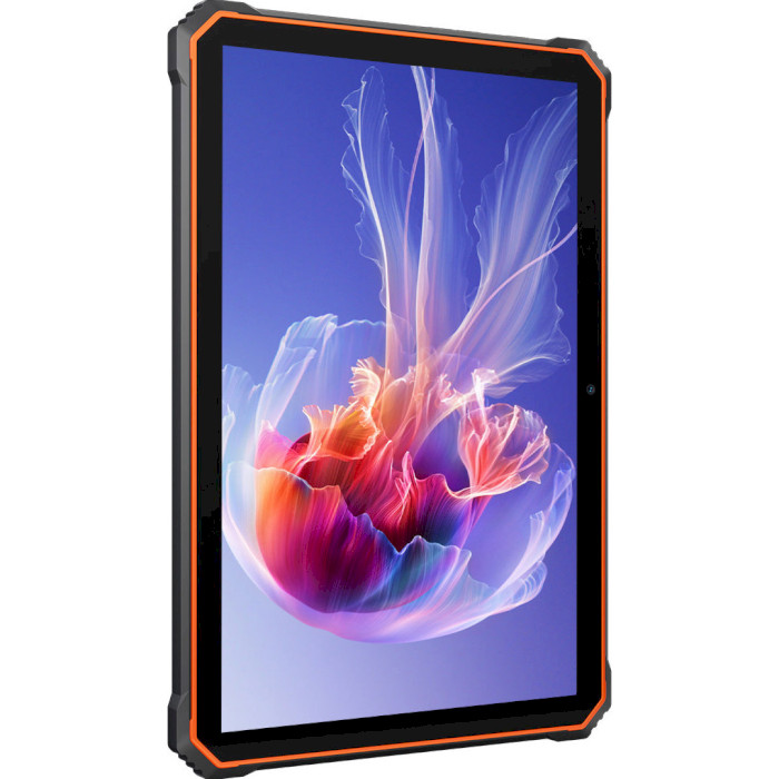 Захищений планшет OSCAL Spider 8 8/128GB Black/Orange