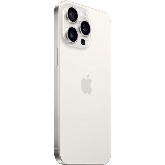 Смартфон APPLE iPhone 15 Pro Max 256GB White Titanium (MU783RX/A)