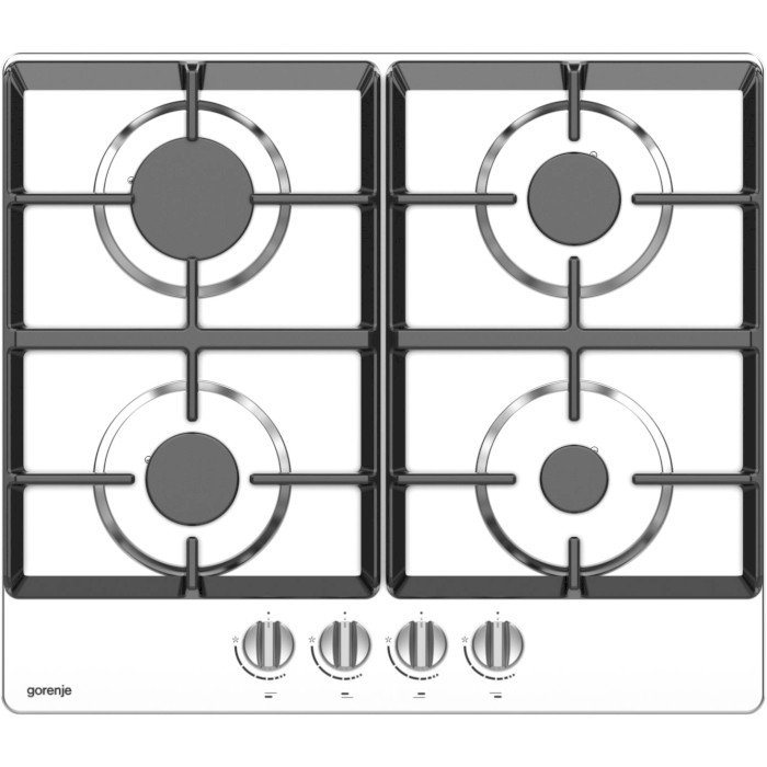 Варильна поверхня газова GORENJE G641XHC (742067)