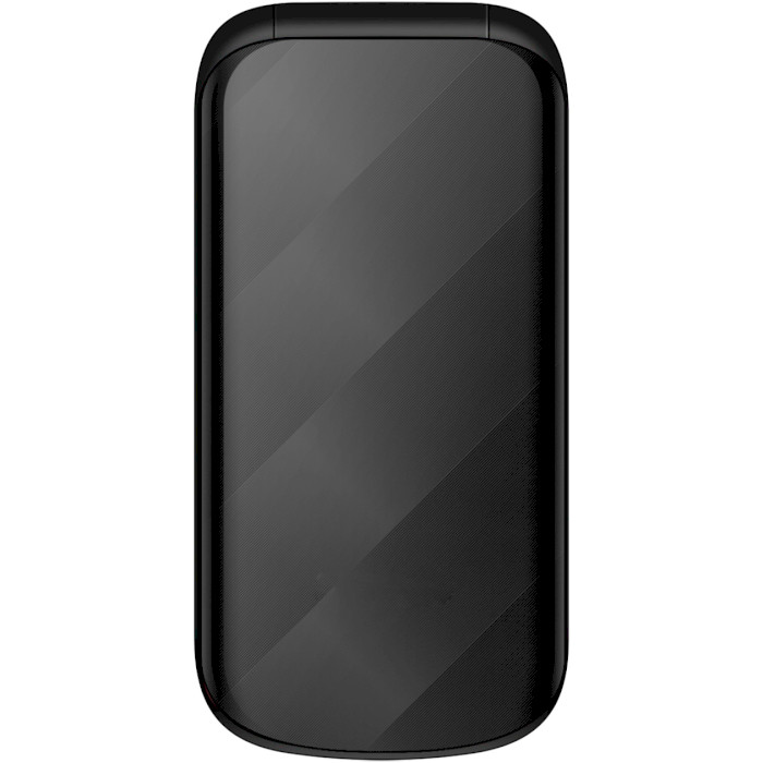 Мобільний телефон ERGO F241 Black