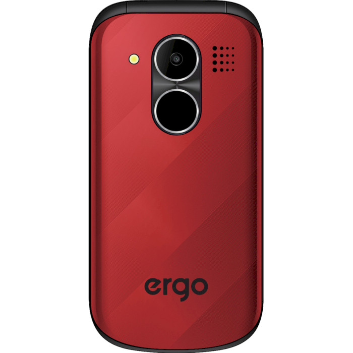 Мобильный телефон ERGO F241 Red