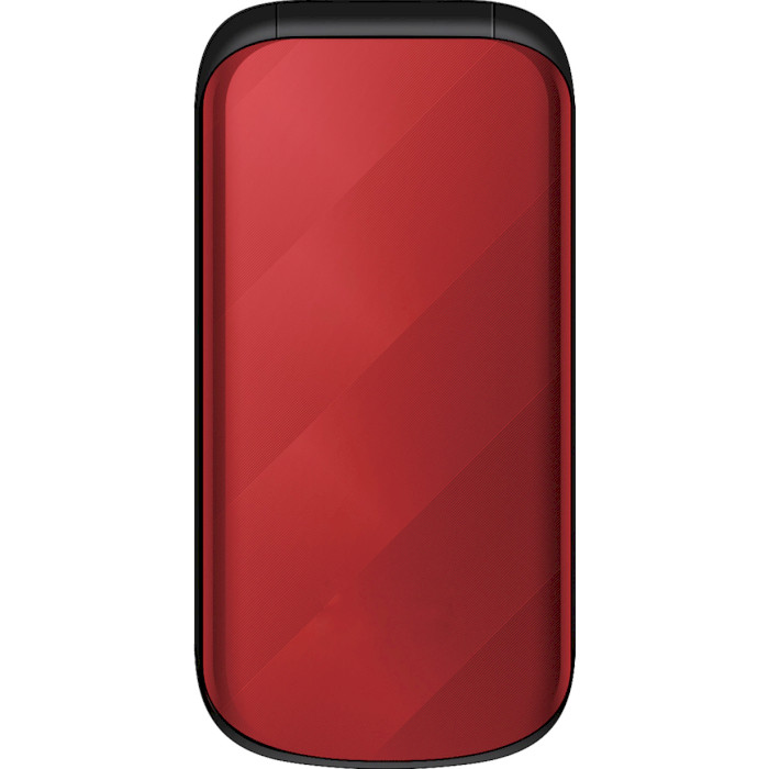 Мобільний телефон ERGO F241 Red