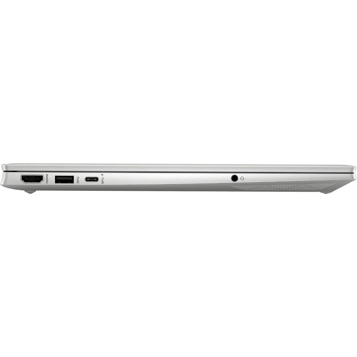 Ноутбук HP Pavilion 15-eh3016ua Natural Silver (9H8N4EA)