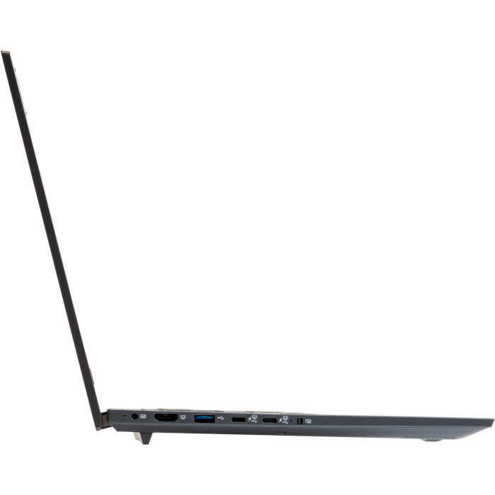 Ноутбук VINGA Iron S150 Gray (S150-12358512GWP)