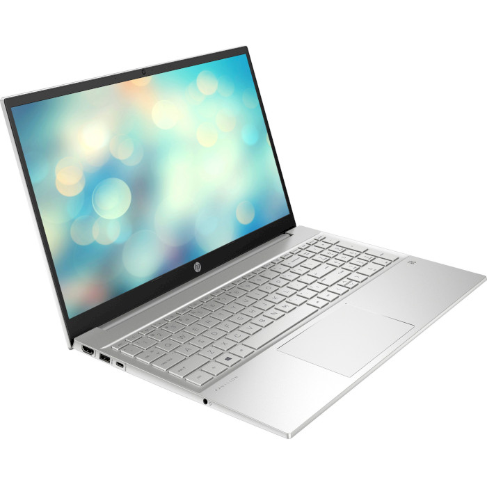 Ноутбук HP Pavilion 15-eh3019ua Natural Silver (9H8T4EA)