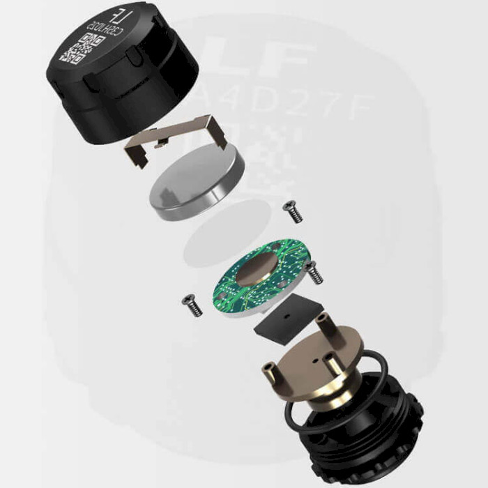 Система контролю тиску в шинах TPMS XIAOMI 70MAI External TPMS Sensor (MIDRIVE T04)