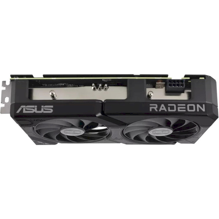 Відеокарта ASUS Dual Radeon RX 7600 XT OC Edition 16GB GDDR6 (90YV0K21-M0NA00)