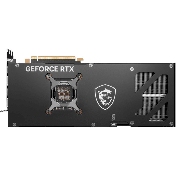 Видеокарта MSI GeForce RTX 4080 Super 16G Gaming X Slim