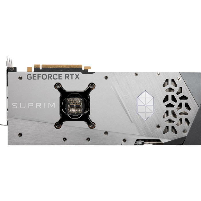 Видеокарта MSI GeForce RTX 4080 Super 16G Suprim X