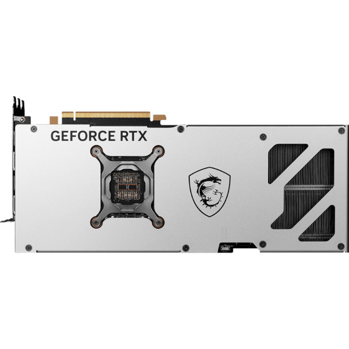 Відеокарта MSI GeForce RTX 4080 Super Gaming X Slim 16G White