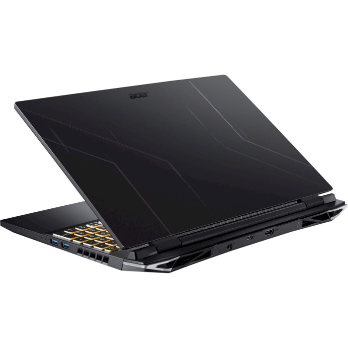 Ноутбук ACER Nitro 5 AN515-58-79C6 Obsidian Black (NH.QLZEU.009)