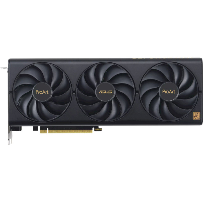 Видеокарта ASUS ProArt GeForce RTX 4070 Super 12GB GDDR6X OC Edition (90YV0KC4-M0NA00)