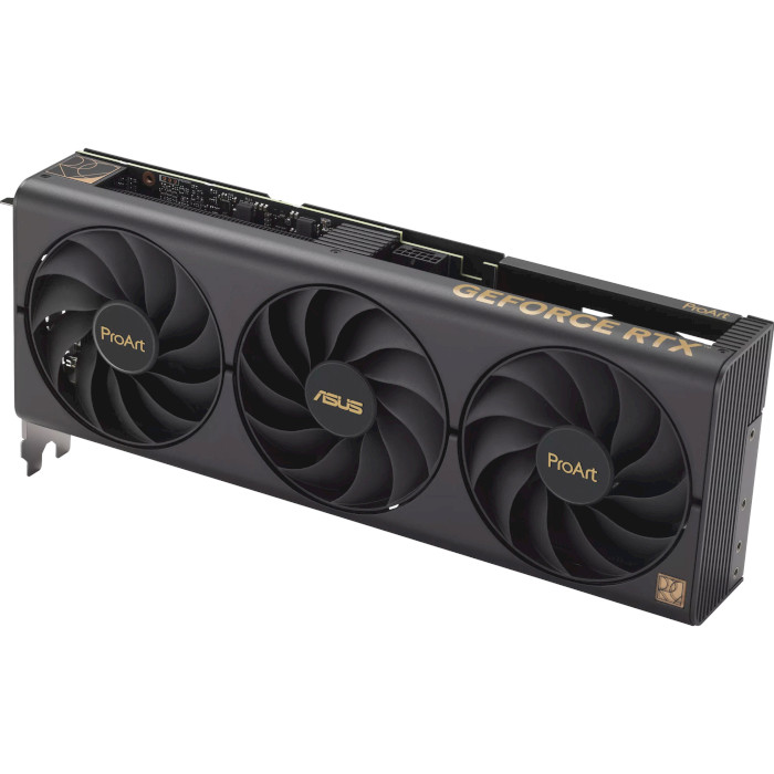 Відеокарта ASUS ProArt GeForce RTX 4070 Super 12GB GDDR6X OC Edition (90YV0KC4-M0NA00)