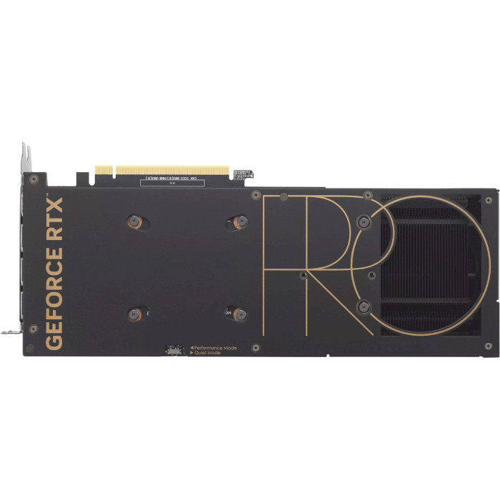 Видеокарта ASUS ProArt GeForce RTX 4070 Super 12GB GDDR6X OC Edition (90YV0KC4-M0NA00)