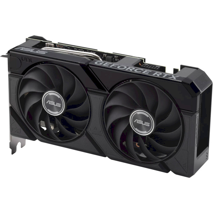 Видеокарта ASUS Dual GeForce RTX 4070 Super EVO OC Edition 12GB GDDR6X (90YV0KC0-M0NA00)