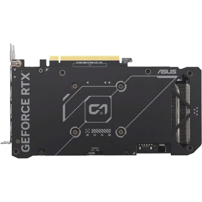 Видеокарта ASUS Dual GeForce RTX 4070 Super EVO OC Edition 12GB GDDR6X (90YV0KC0-M0NA00)