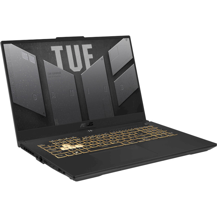 Ноутбук ASUS TUF Gaming F15 FX507ZC4 Mecha Gray (FX507ZC4-HN087)