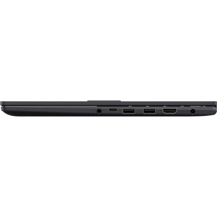 Ноутбук ASUS VivoBook 15X K3504VA Indie Black (K3504VA-BQ407)