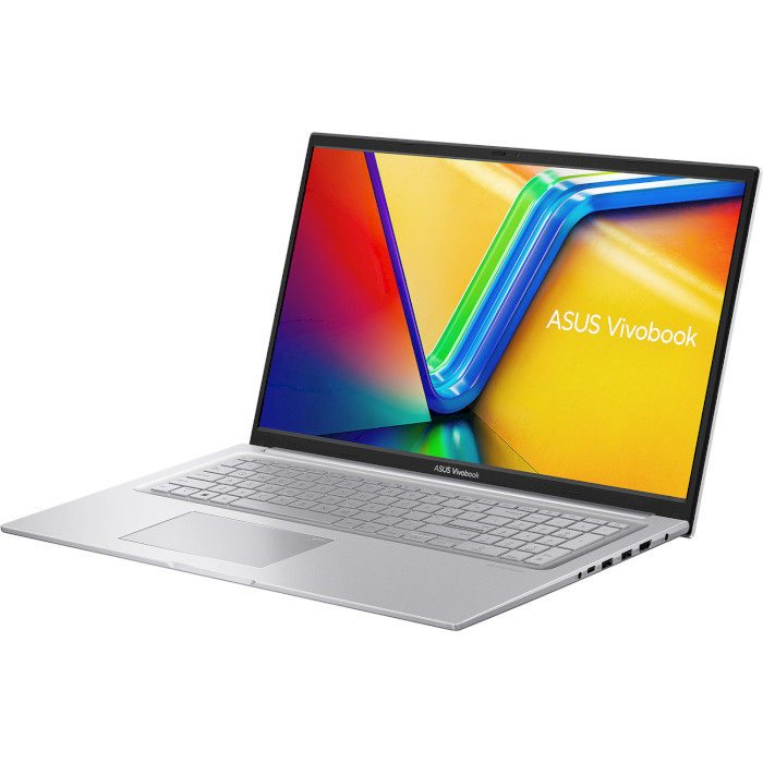 Ноутбук ASUS VivoBook 17 X1704ZA Cool Silver (X1704ZA-AU236)